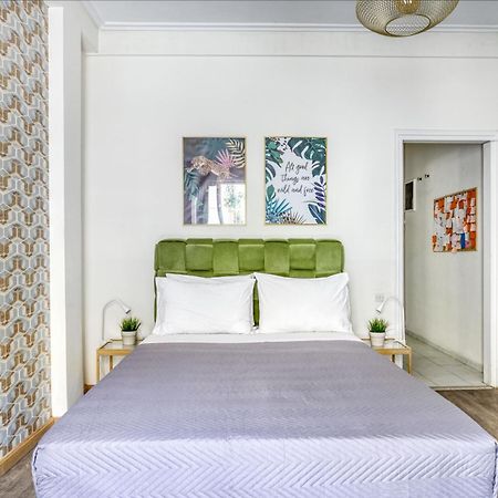 Studio In The Heart Of Acropolis Athena Bagian luar foto