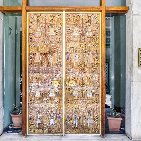 Studio In The Heart Of Acropolis Athena Bagian luar foto