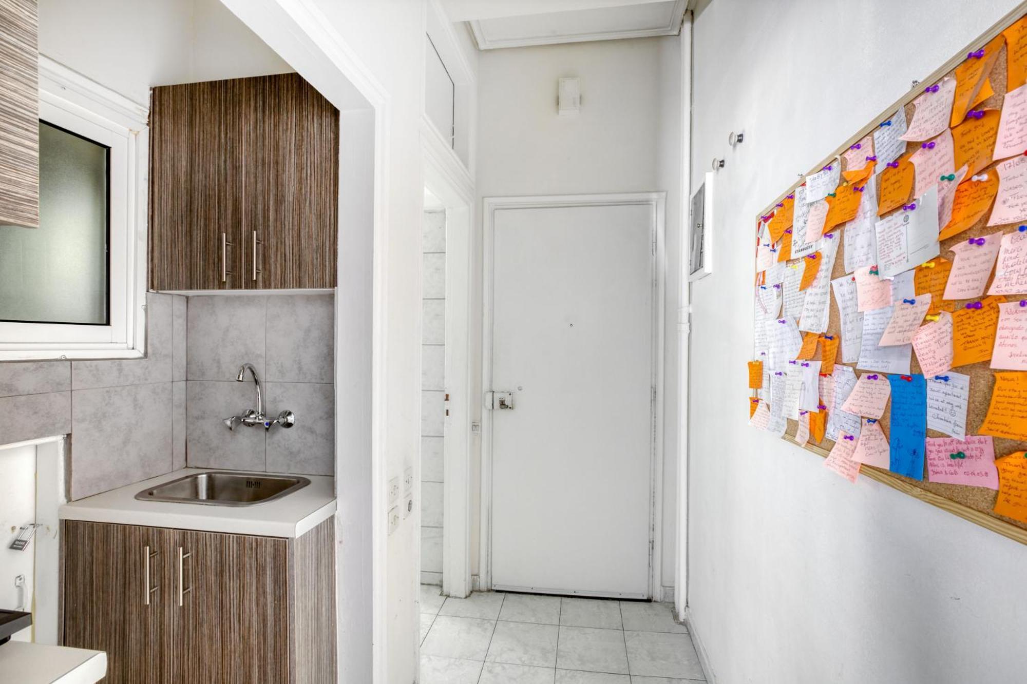 Studio In The Heart Of Acropolis Athena Bagian luar foto