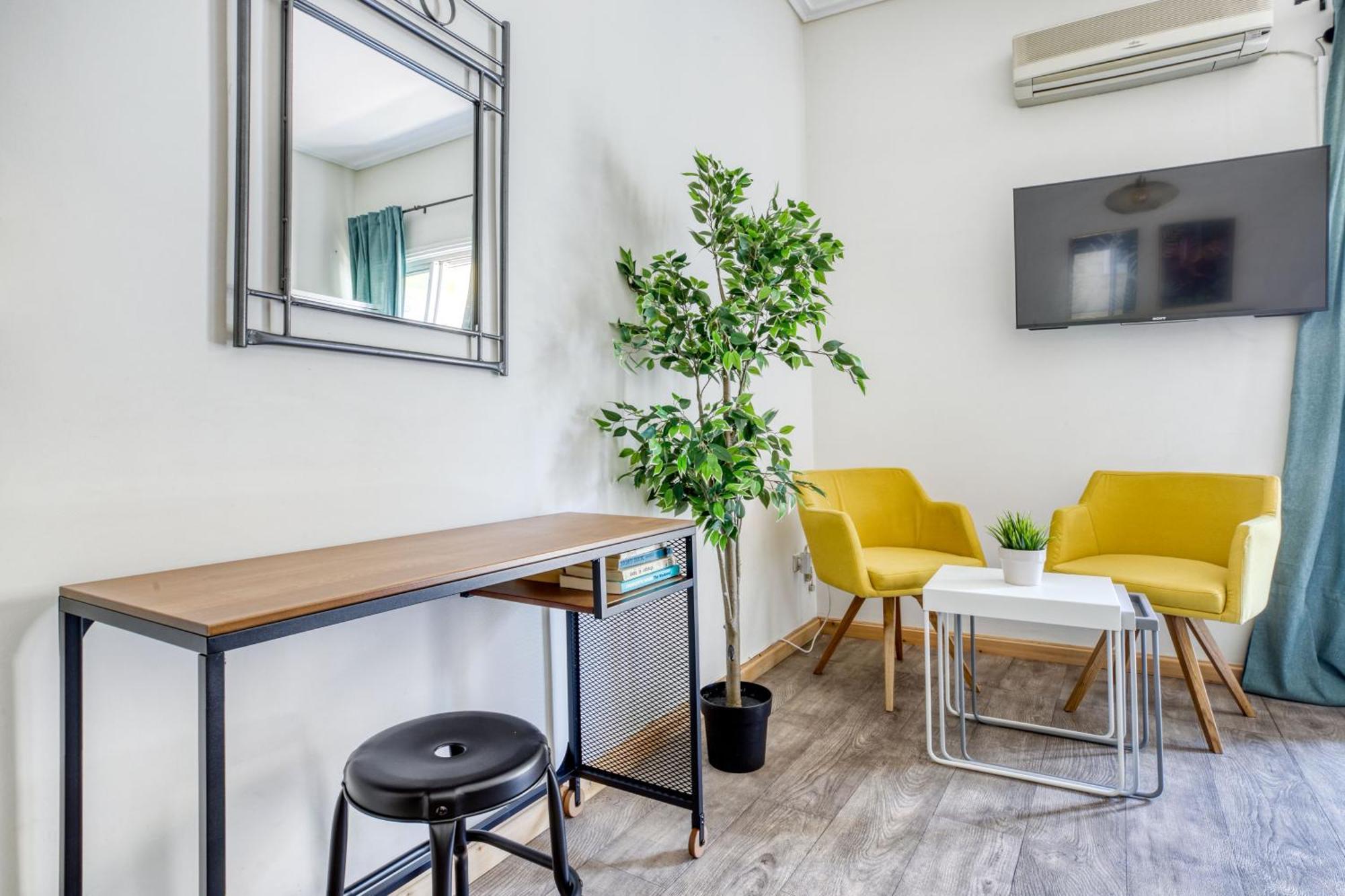 Studio In The Heart Of Acropolis Athena Bagian luar foto