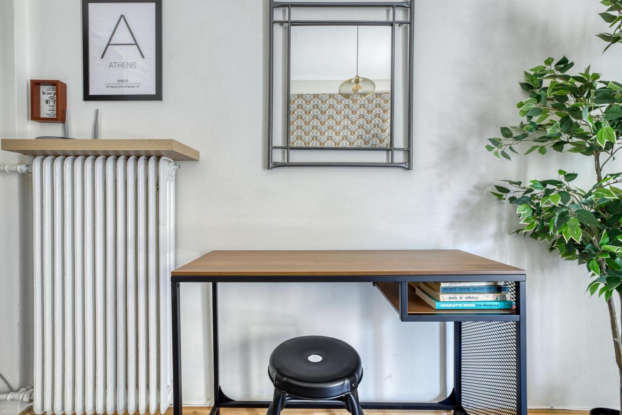 Studio In The Heart Of Acropolis Athena Bagian luar foto